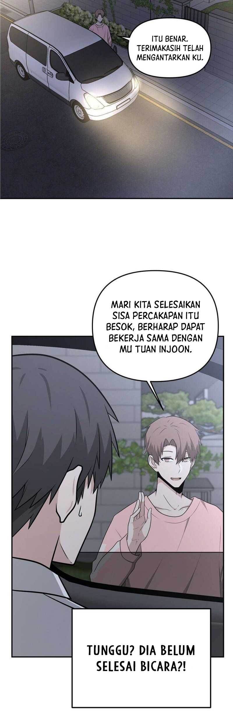 Where Are You Looking, Manager? Bab 21 halaman 30