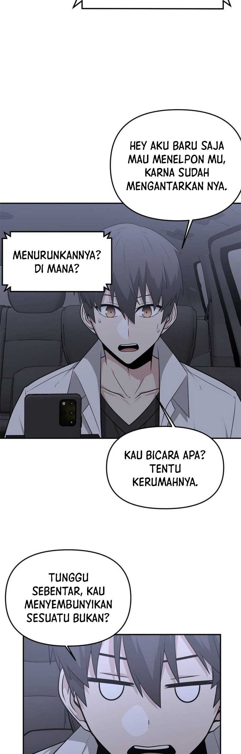 Where Are You Looking, Manager? Bab 21 halaman 32