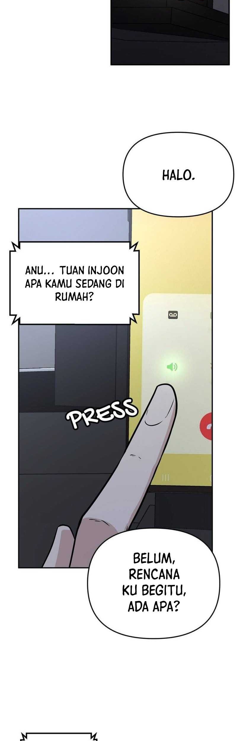 Where Are You Looking, Manager? Bab 21 halaman 35