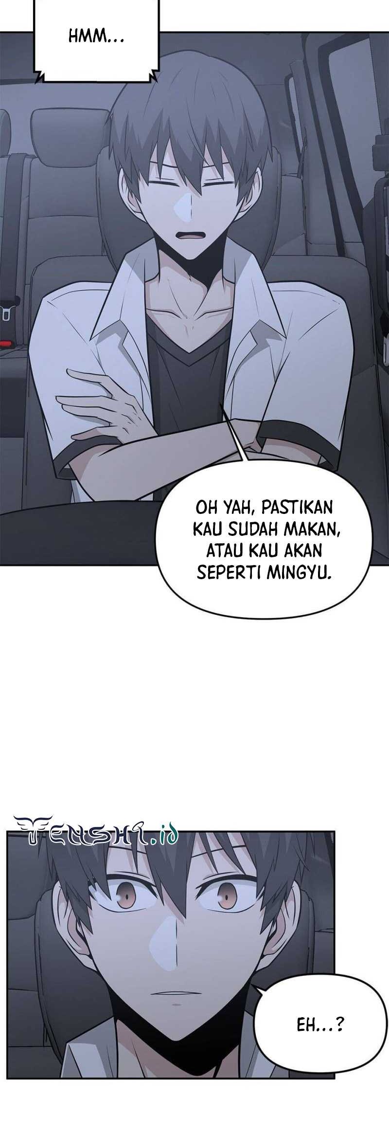 Where Are You Looking, Manager? Bab 21 halaman 36