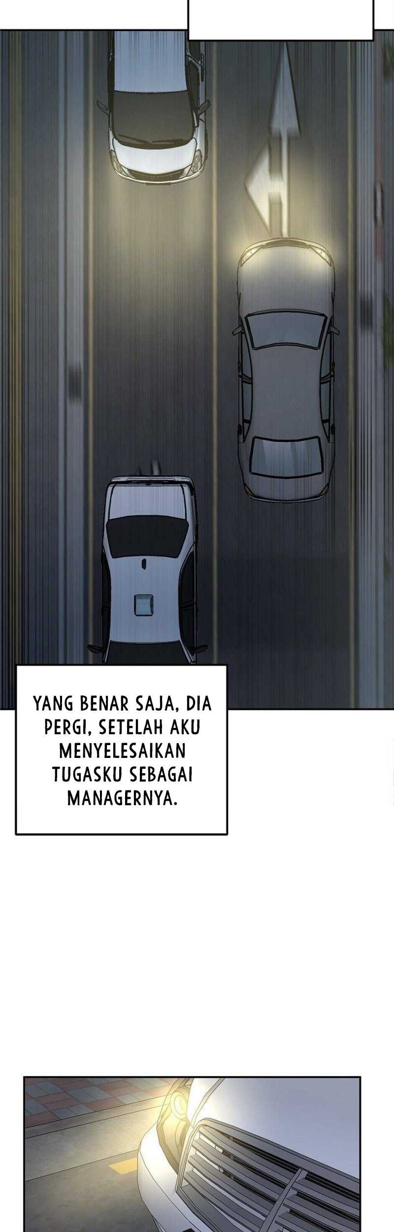 Where Are You Looking, Manager? Bab 21 halaman 41