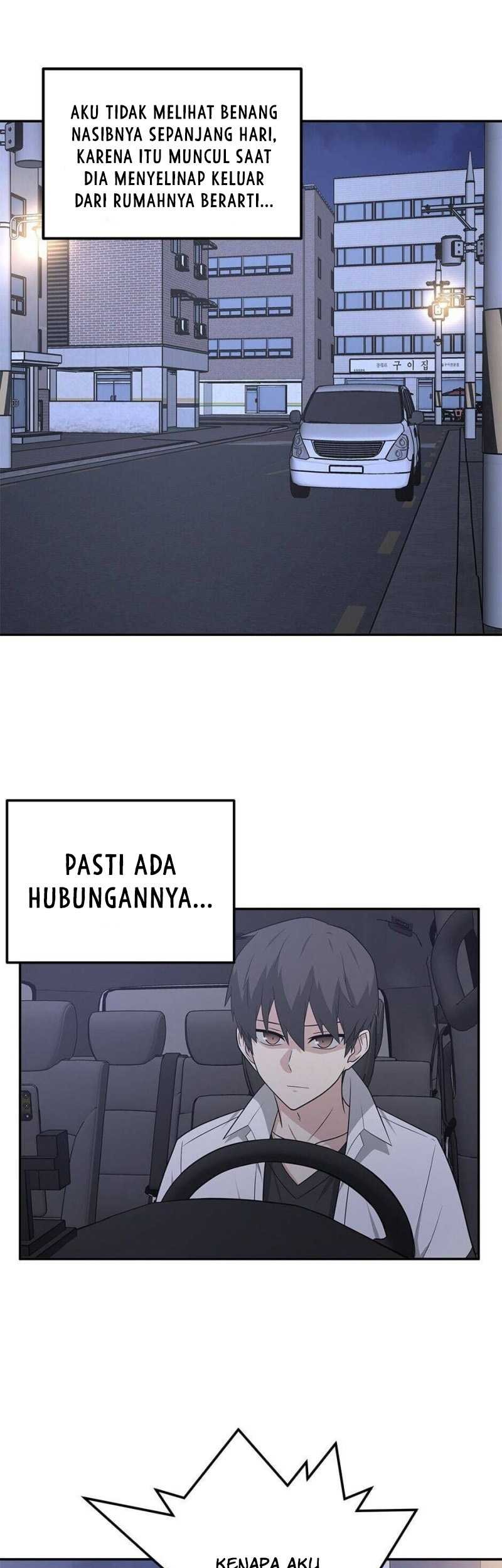 Where Are You Looking, Manager? Bab 21 halaman 45
