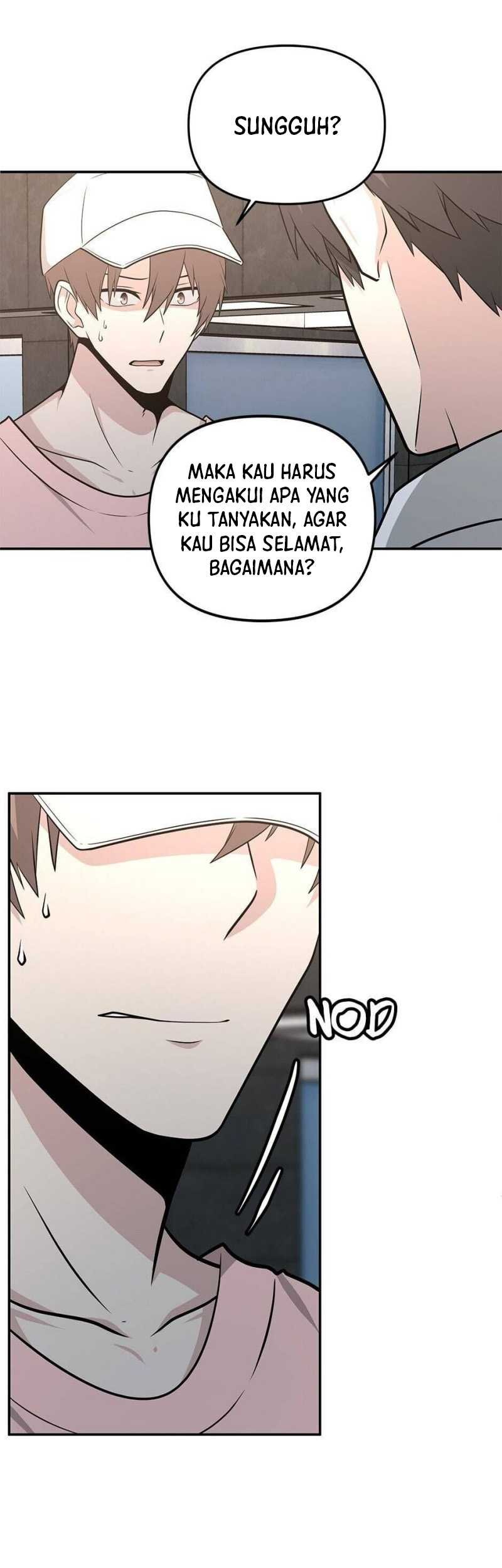 Where Are You Looking, Manager? Bab 22 halaman 2