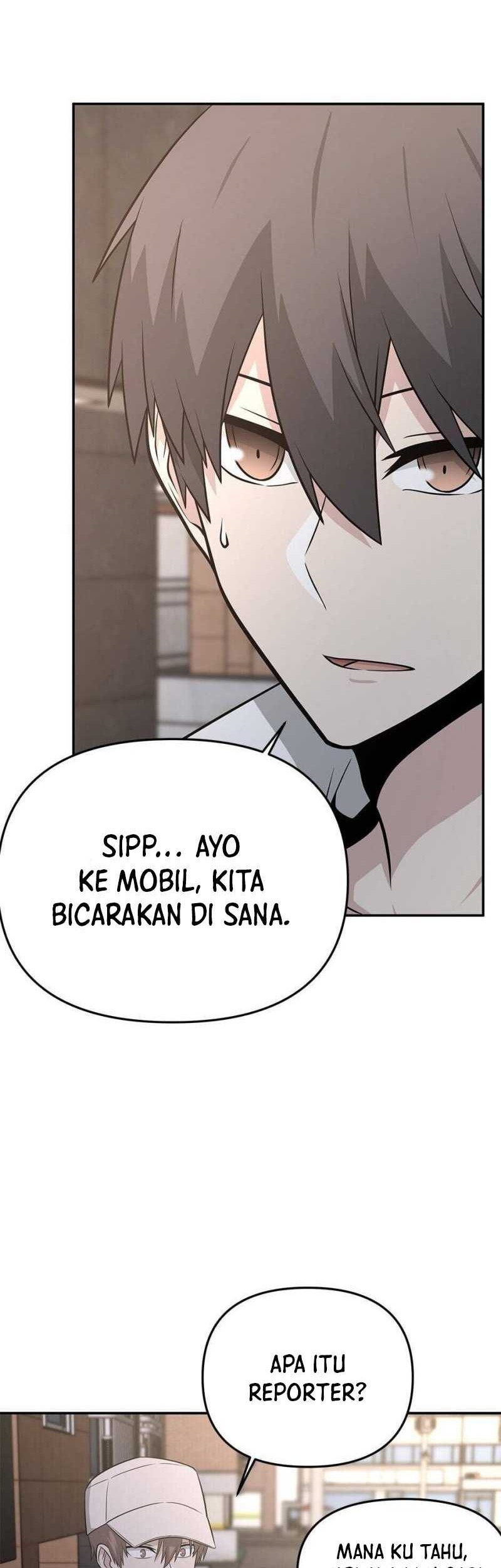 Where Are You Looking, Manager? Bab 22 halaman 3