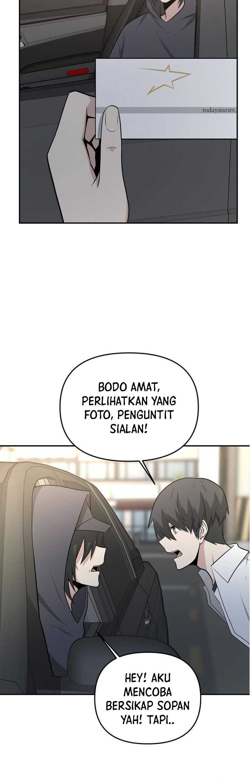 Where Are You Looking, Manager? Bab 22 halaman 11