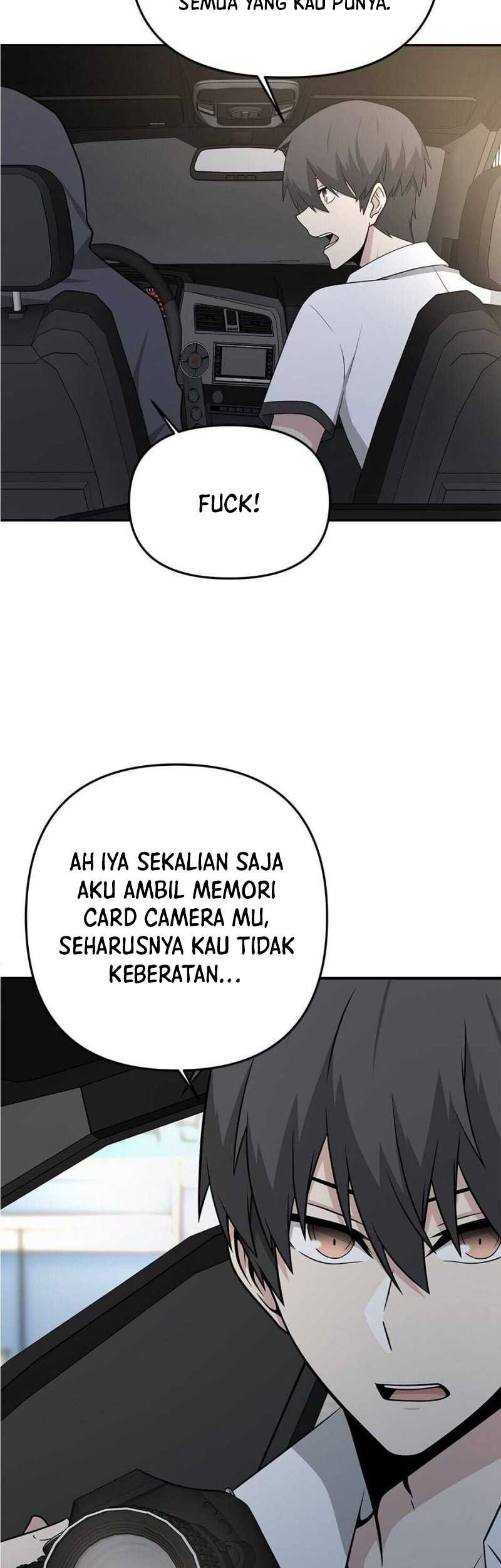 Where Are You Looking, Manager? Bab 22 halaman 24