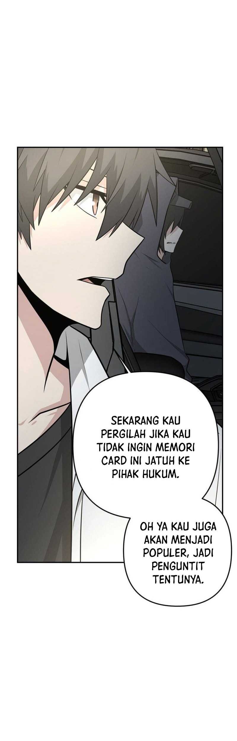 Where Are You Looking, Manager? Bab 22 halaman 27