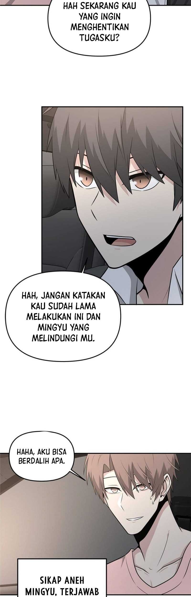 Where Are You Looking, Manager? Bab 22 halaman 30