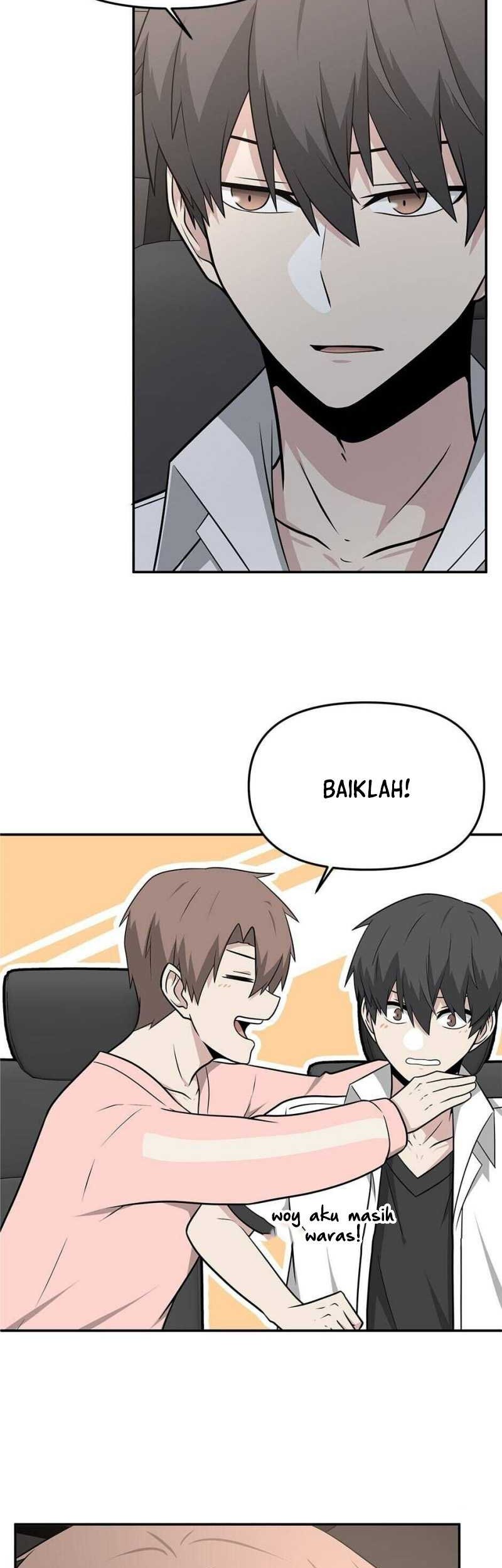 Where Are You Looking, Manager? Bab 22 halaman 32