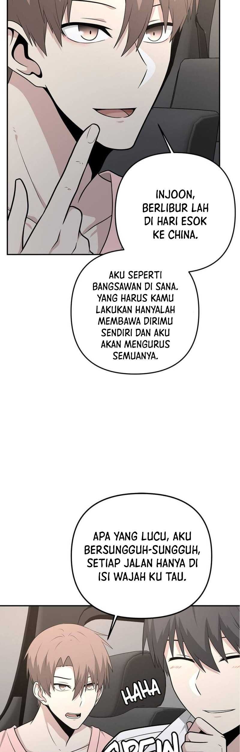 Where Are You Looking, Manager? Bab 22 halaman 34