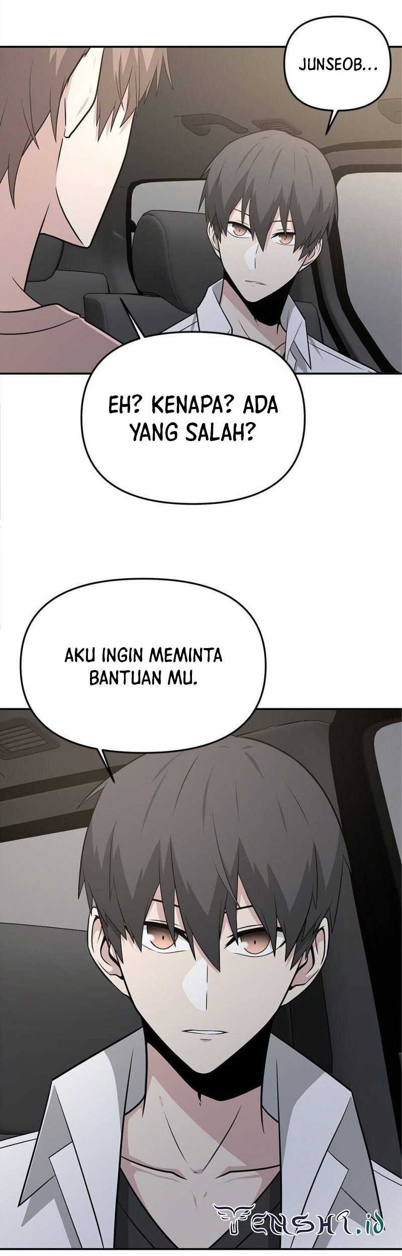 Where Are You Looking, Manager? Bab 22 halaman 36