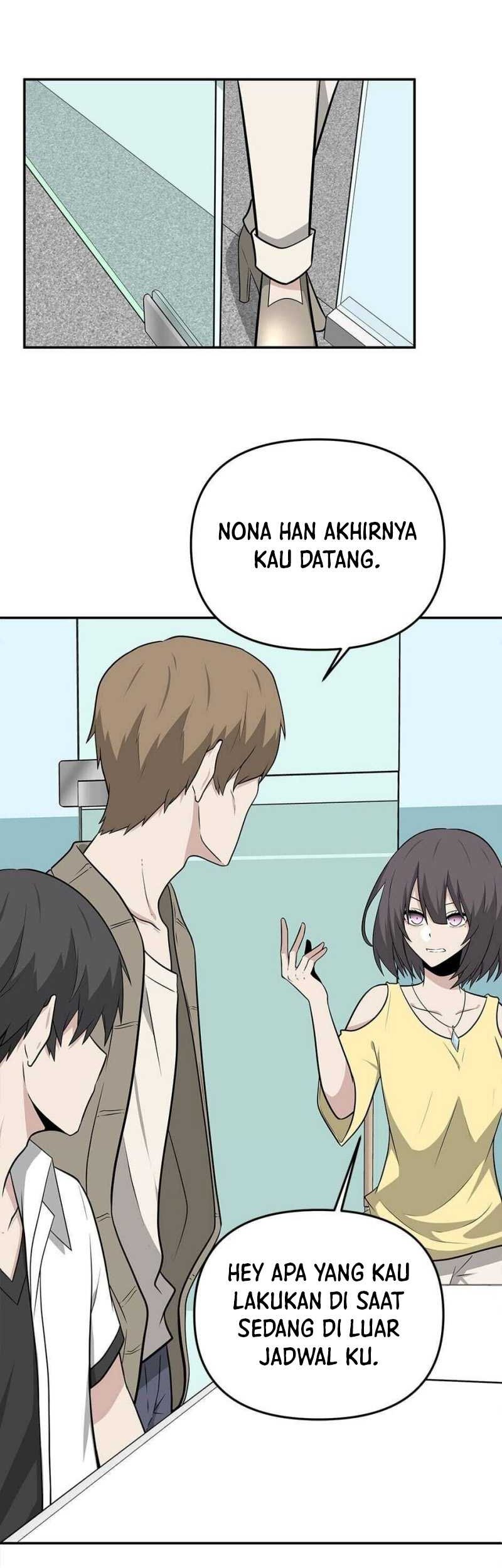 Where Are You Looking, Manager? Bab 22 halaman 44