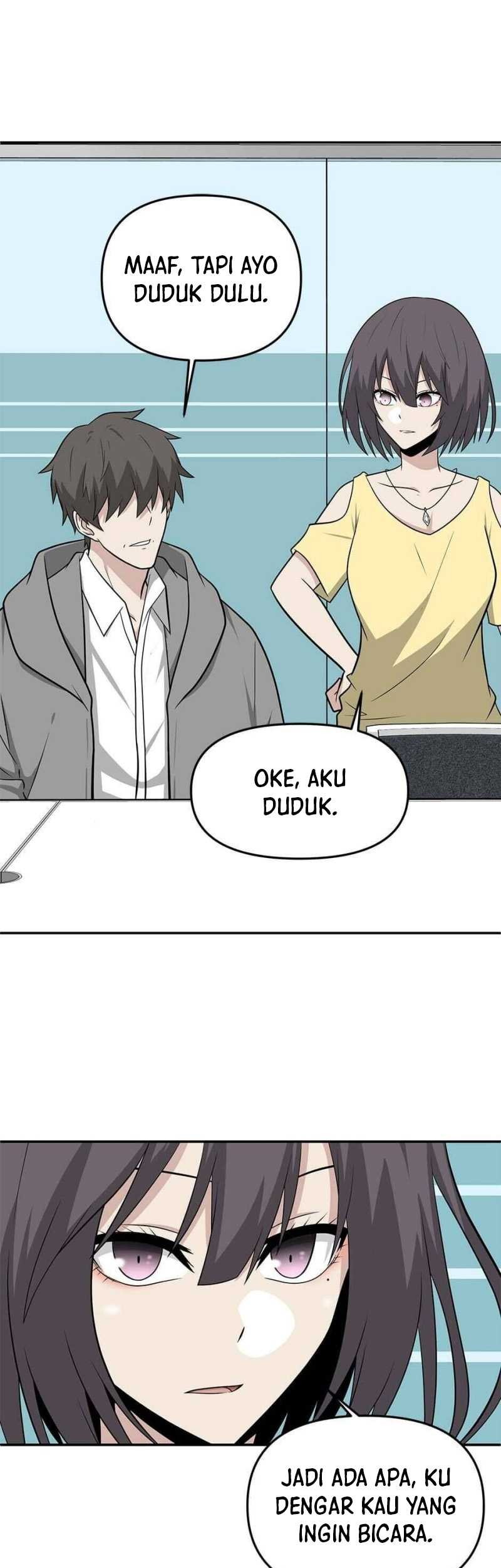 Where Are You Looking, Manager? Bab 22 halaman 46
