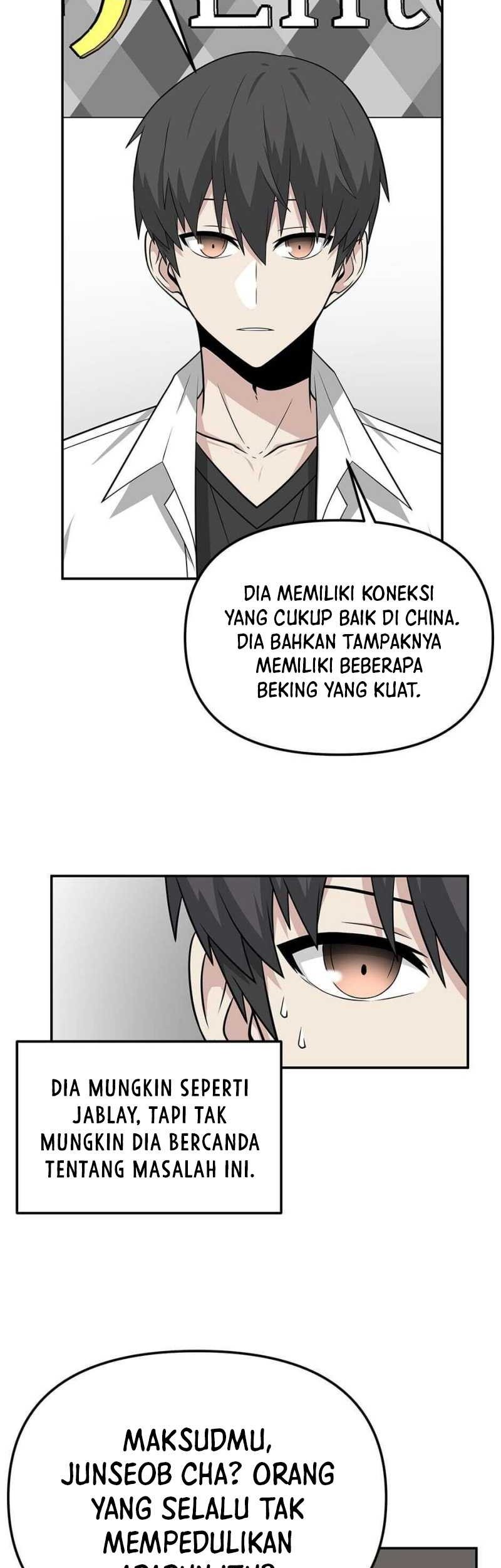 Where Are You Looking, Manager? Bab 23 halaman 8