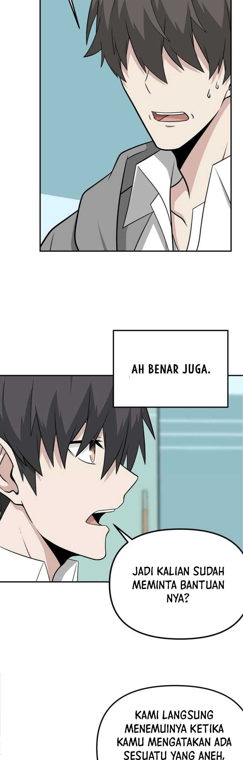 Where Are You Looking, Manager? Bab 23 halaman 10