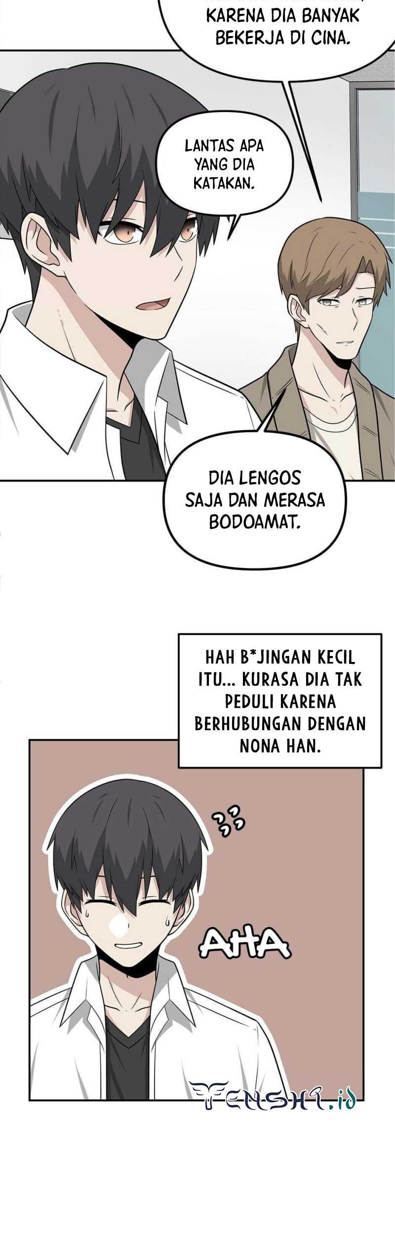 Where Are You Looking, Manager? Bab 23 halaman 11