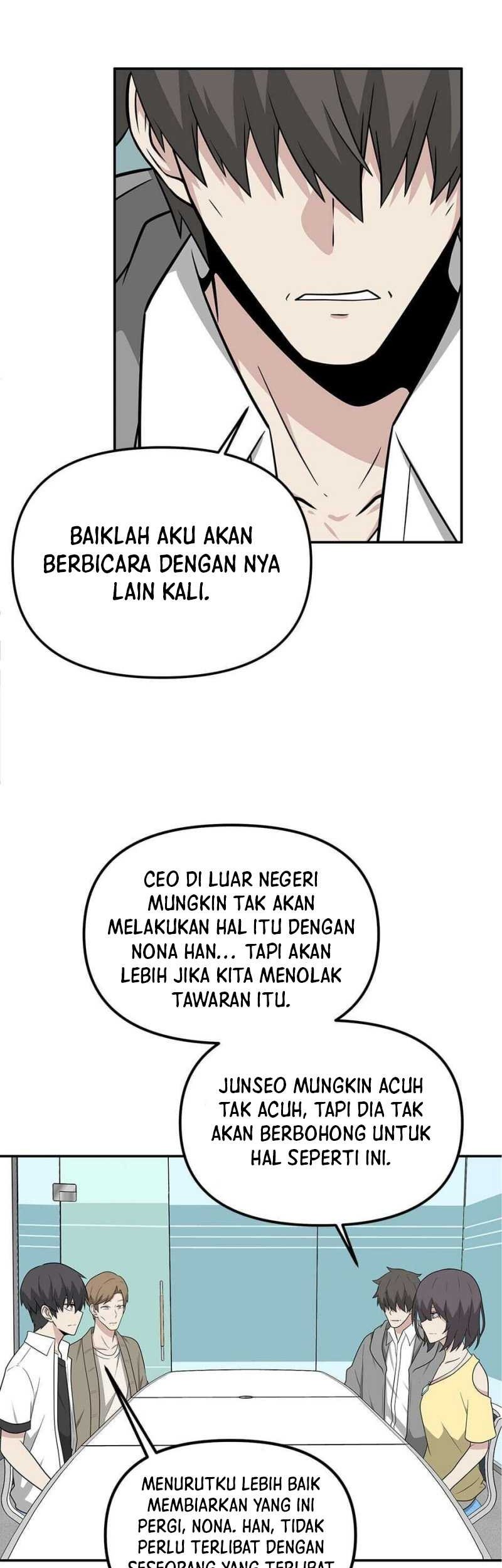Where Are You Looking, Manager? Bab 23 halaman 12