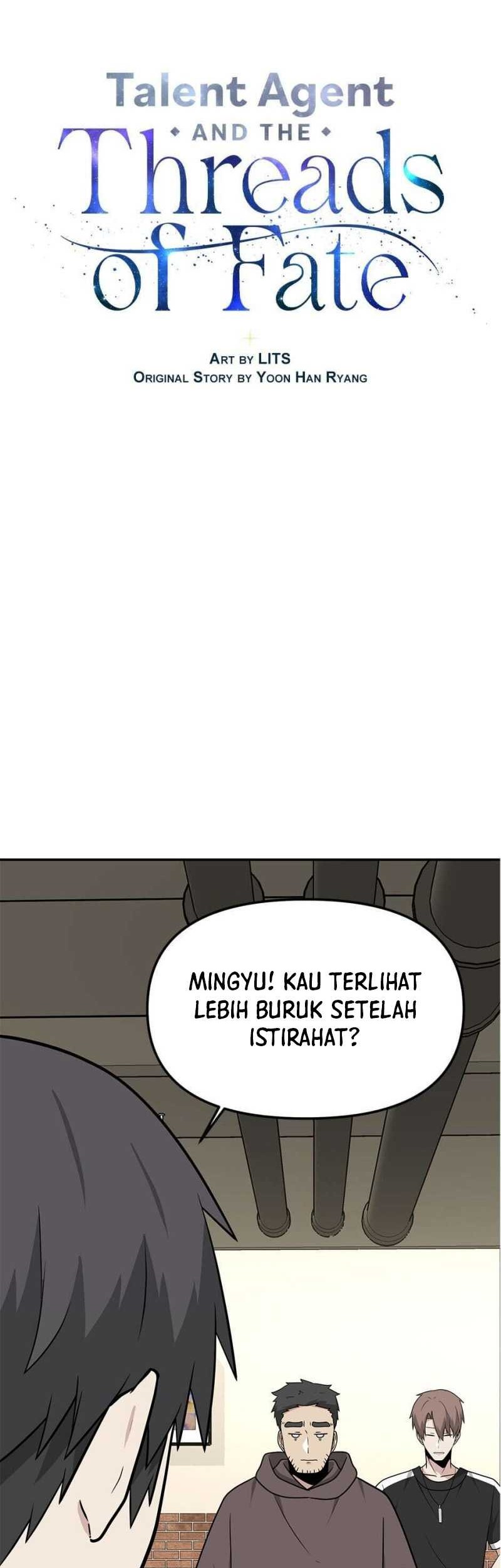 Where Are You Looking, Manager? Bab 23 halaman 19