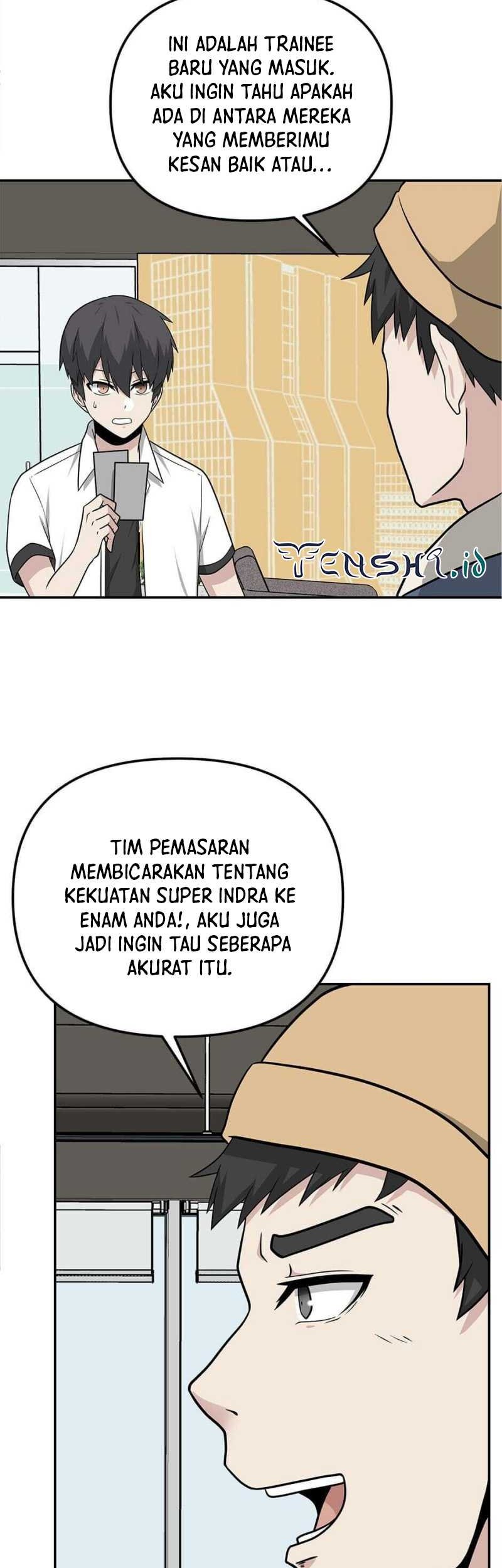Where Are You Looking, Manager? Bab 23 halaman 28