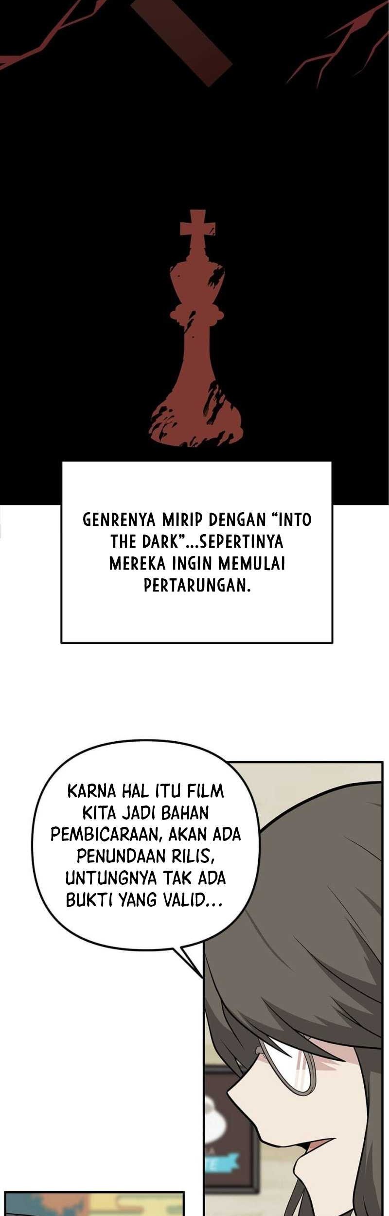 Where Are You Looking, Manager? Bab 23 halaman 36