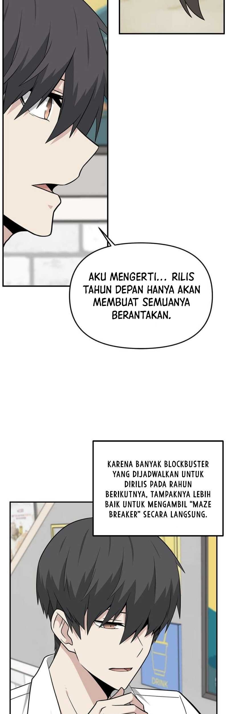 Where Are You Looking, Manager? Bab 23 halaman 38