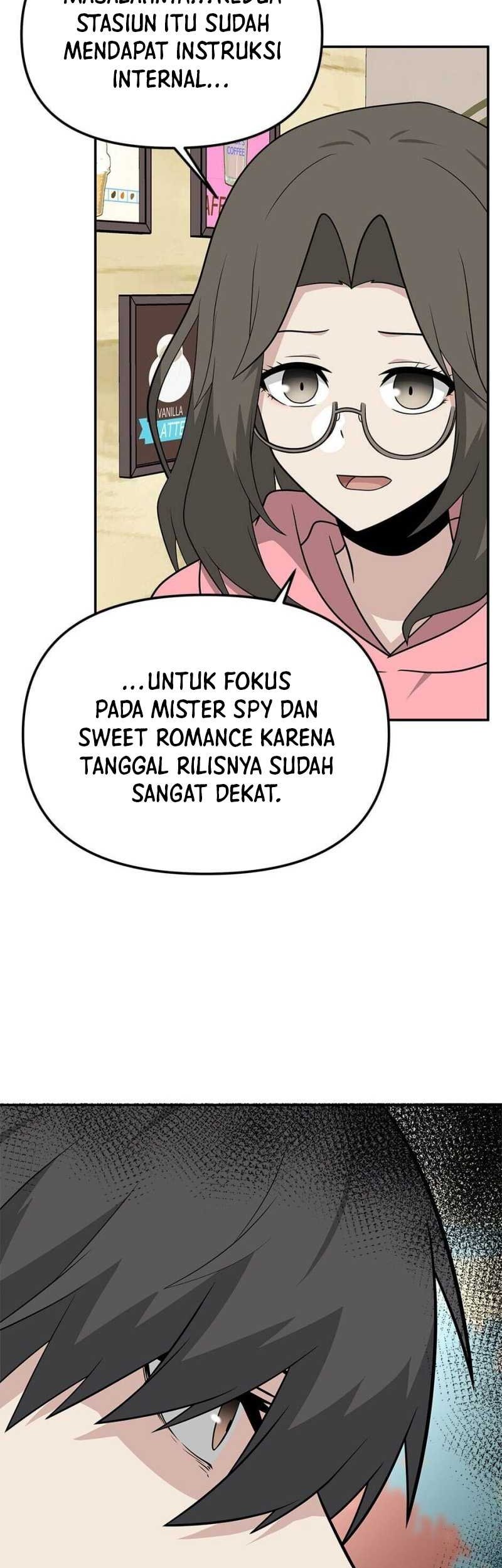 Where Are You Looking, Manager? Bab 23 halaman 40
