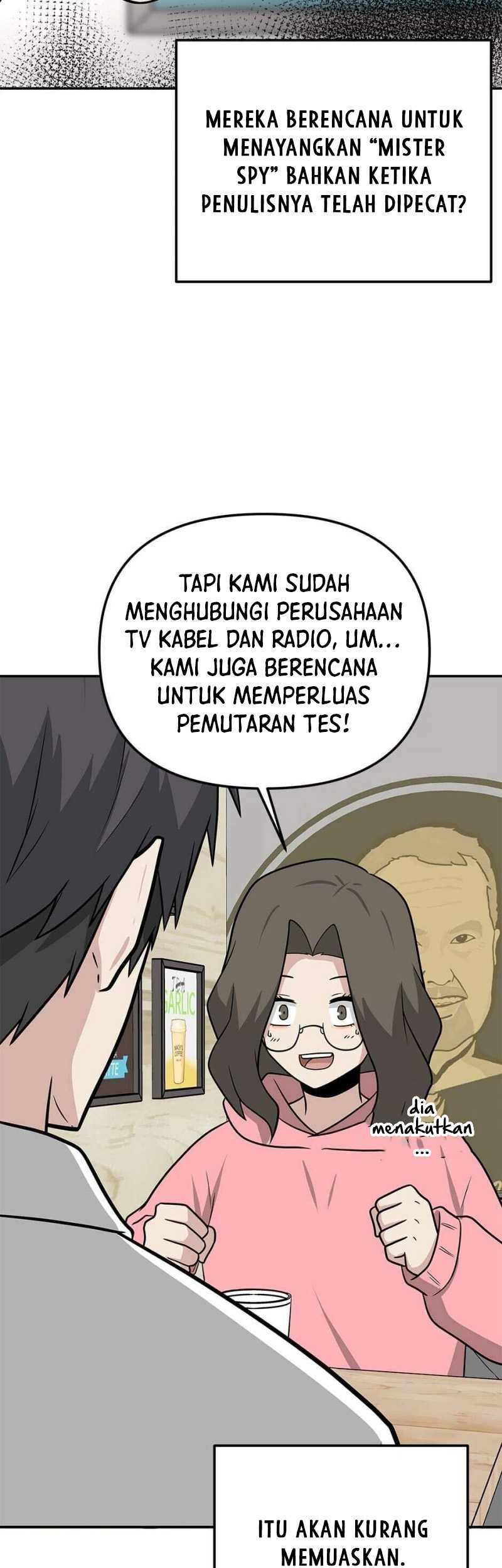 Where Are You Looking, Manager? Bab 23 halaman 42