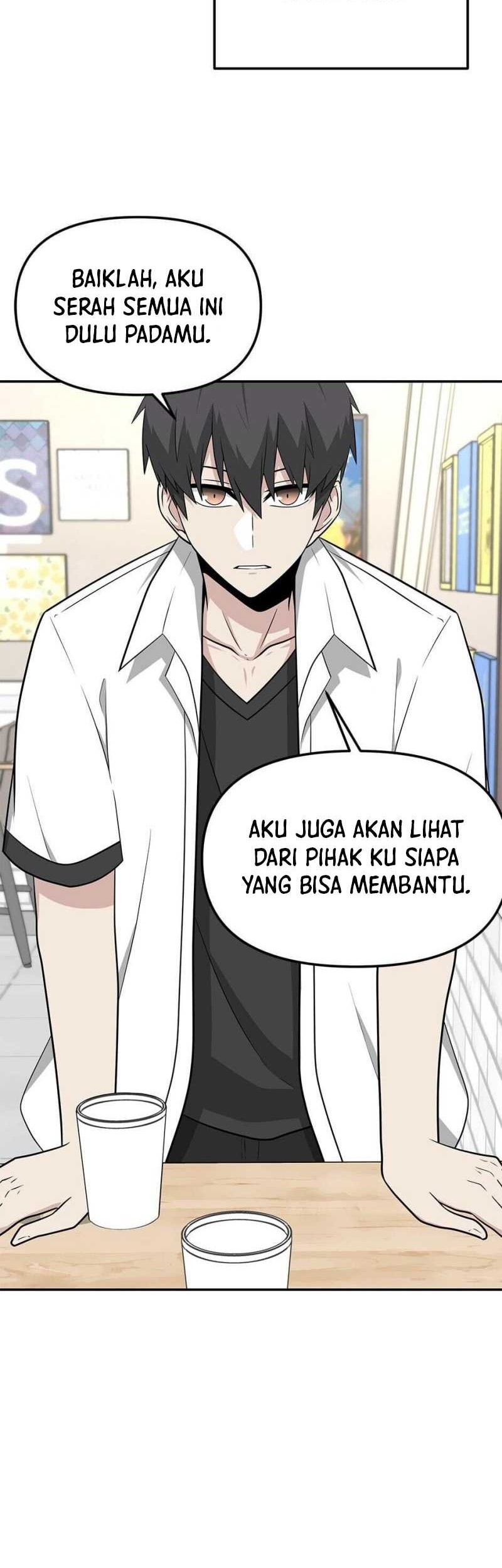Where Are You Looking, Manager? Bab 23 halaman 43