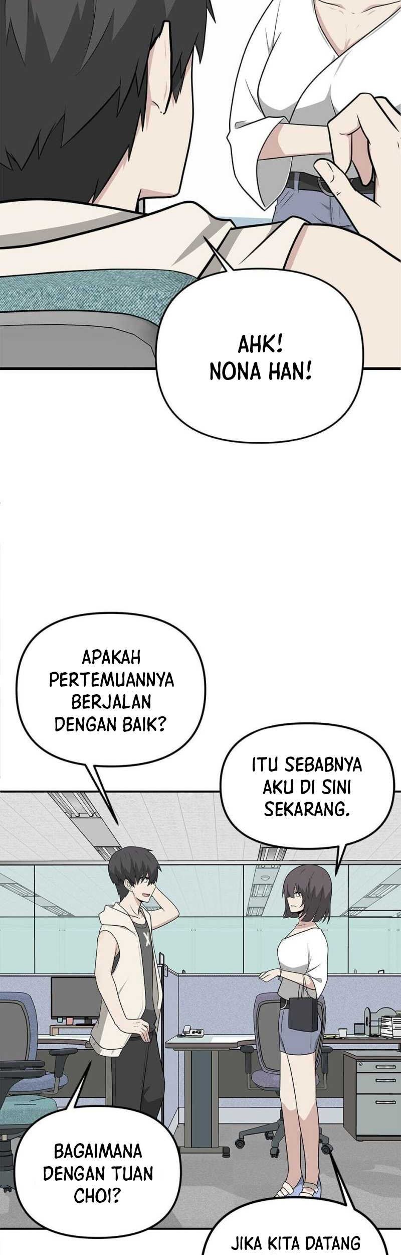 Where Are You Looking, Manager? Bab 24 halaman 4