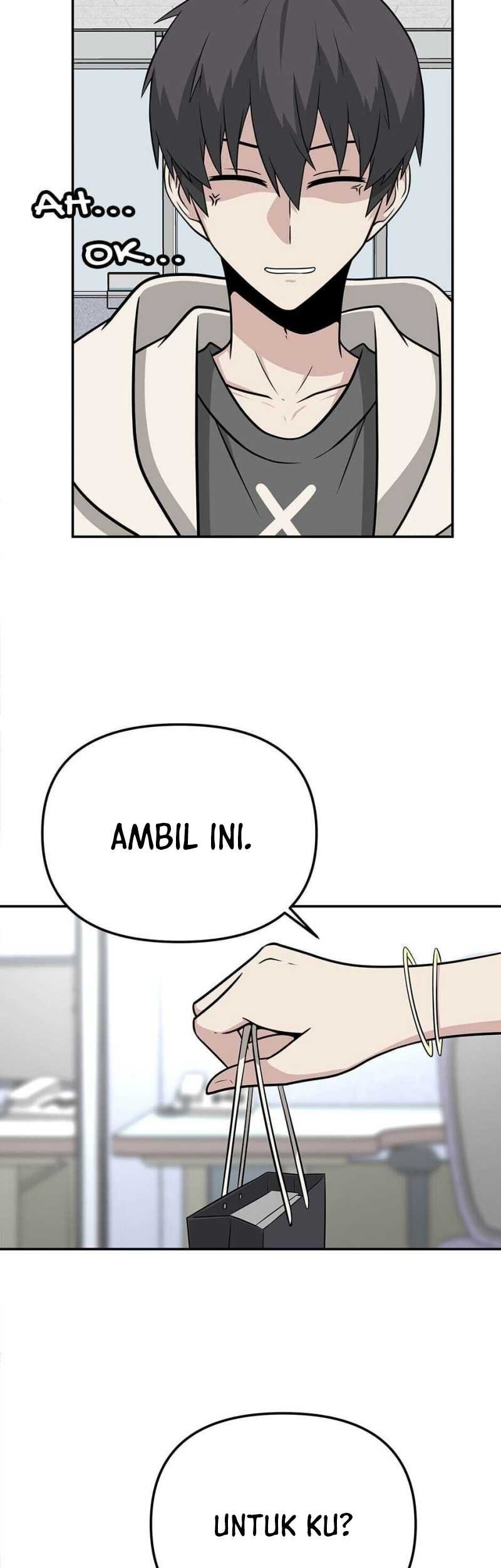 Where Are You Looking, Manager? Bab 24 halaman 6