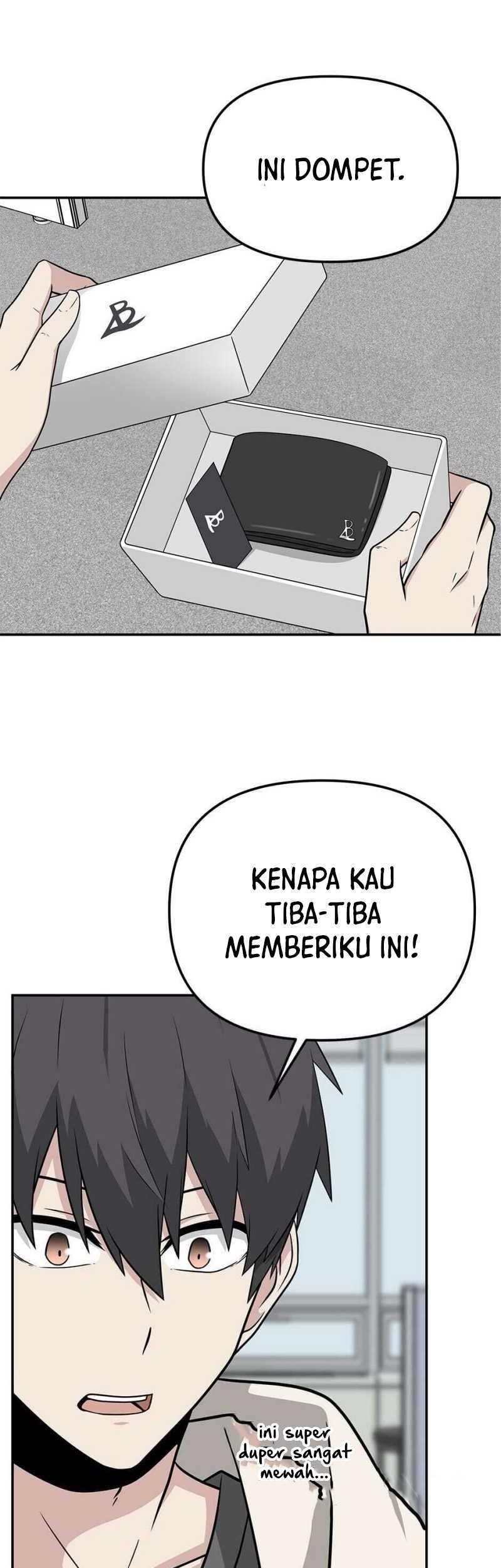 Where Are You Looking, Manager? Bab 24 halaman 8