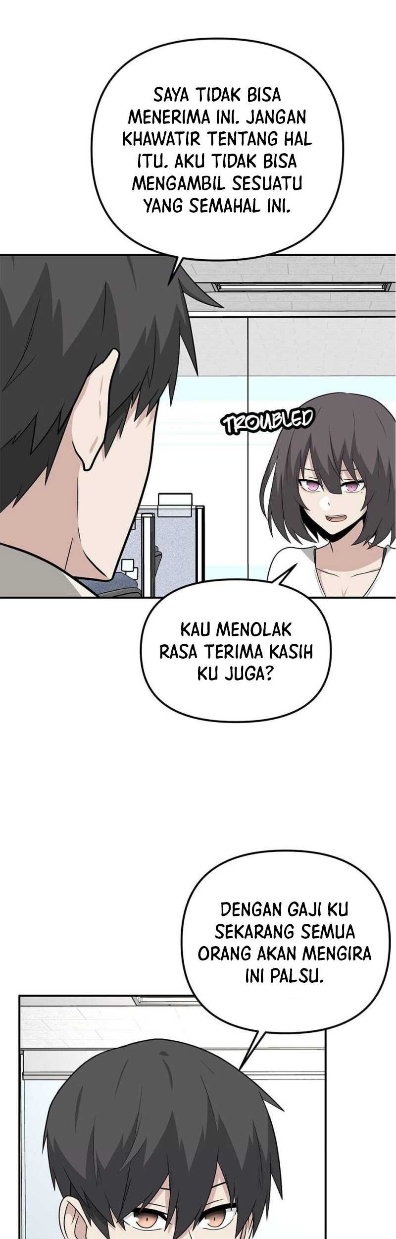 Where Are You Looking, Manager? Bab 24 halaman 11