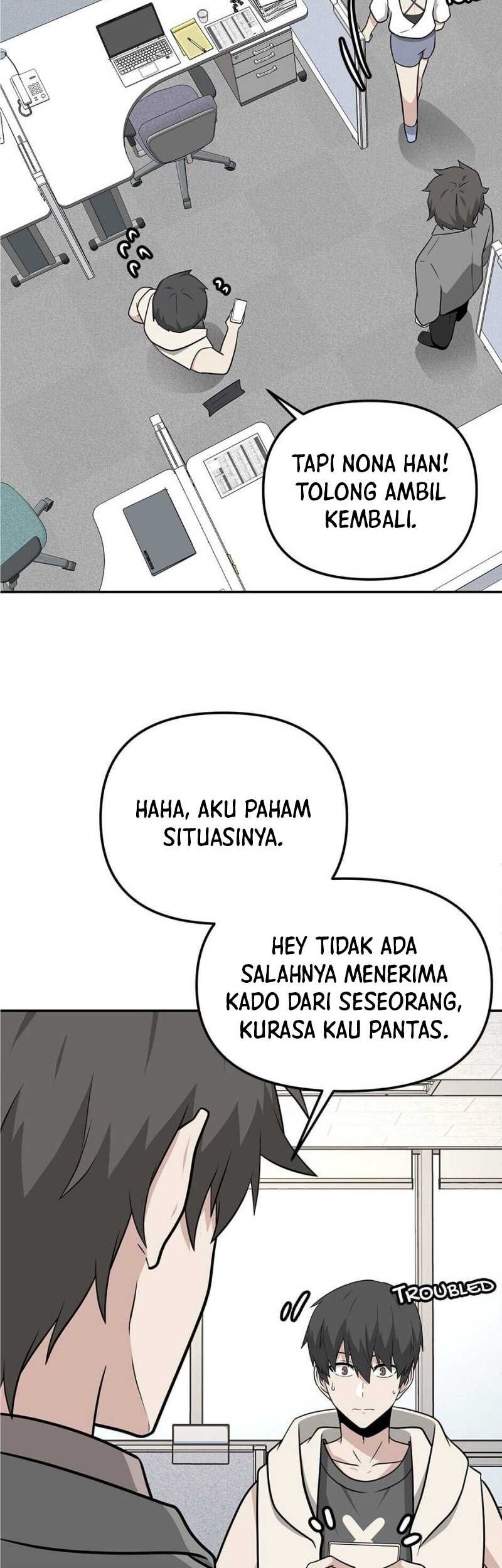 Where Are You Looking, Manager? Bab 24 halaman 15