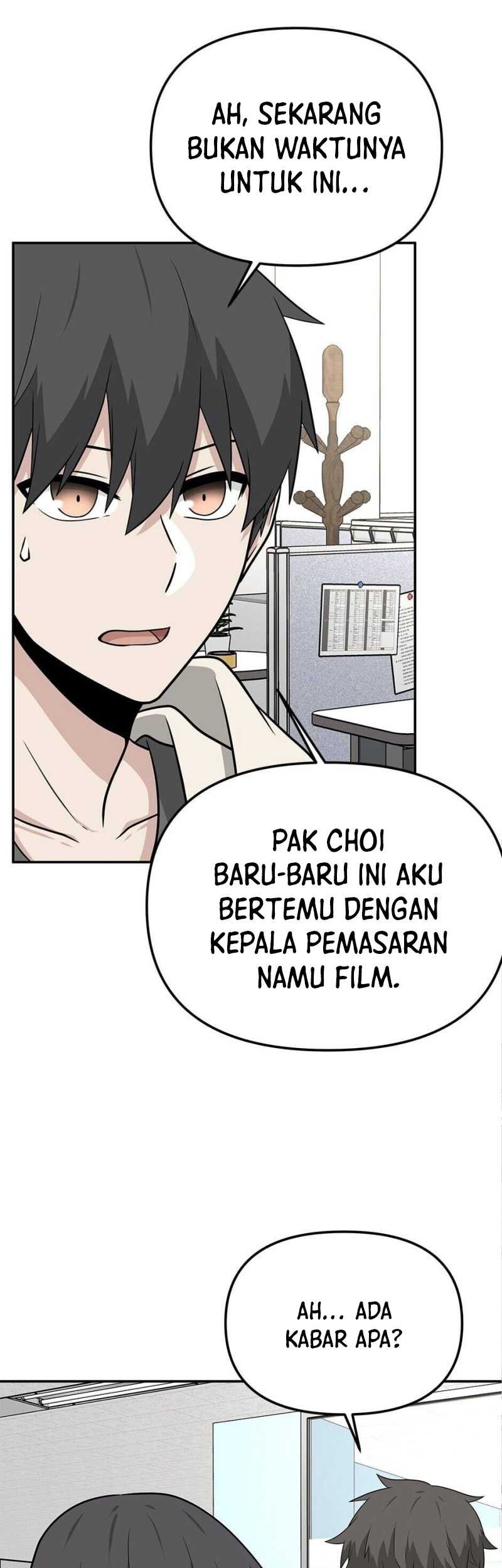 Where Are You Looking, Manager? Bab 24 halaman 18