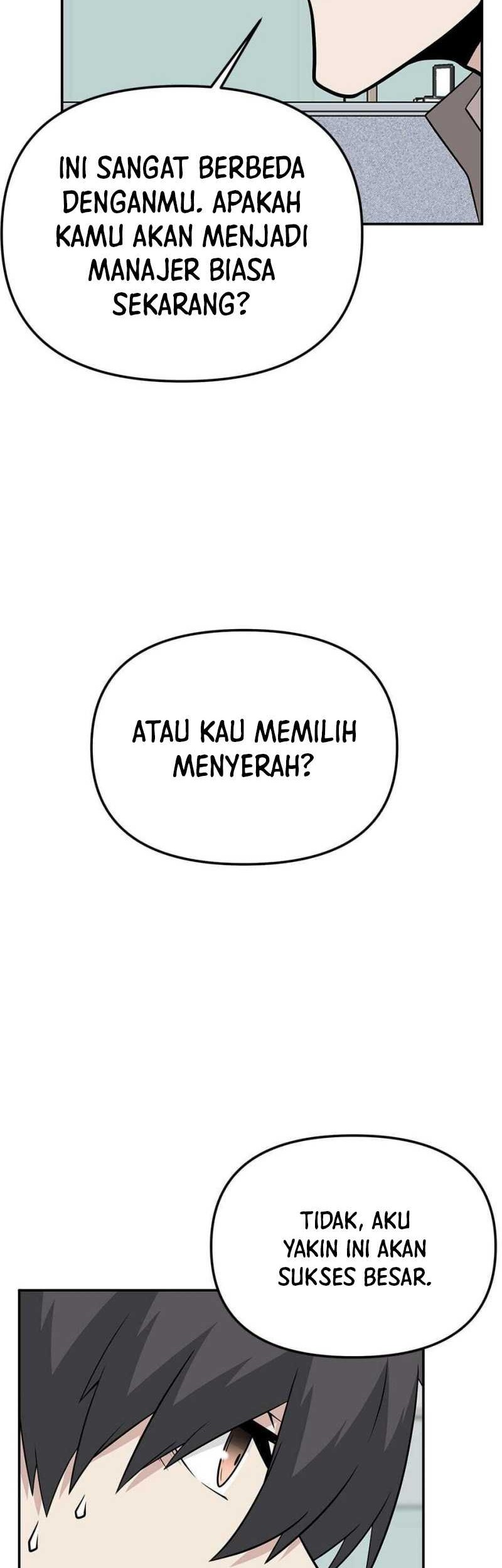 Where Are You Looking, Manager? Bab 24 halaman 23