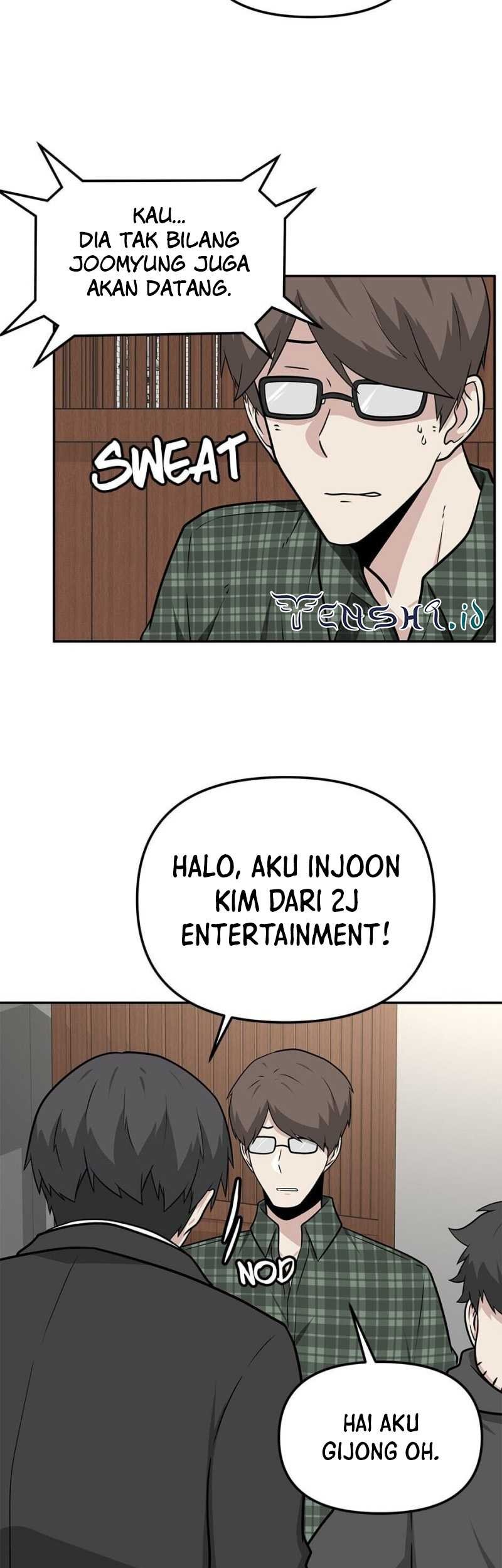 Where Are You Looking, Manager? Bab 24 halaman 40