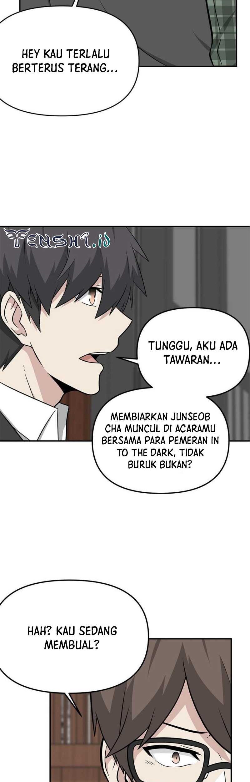 Where Are You Looking, Manager? Bab 24 halaman 48