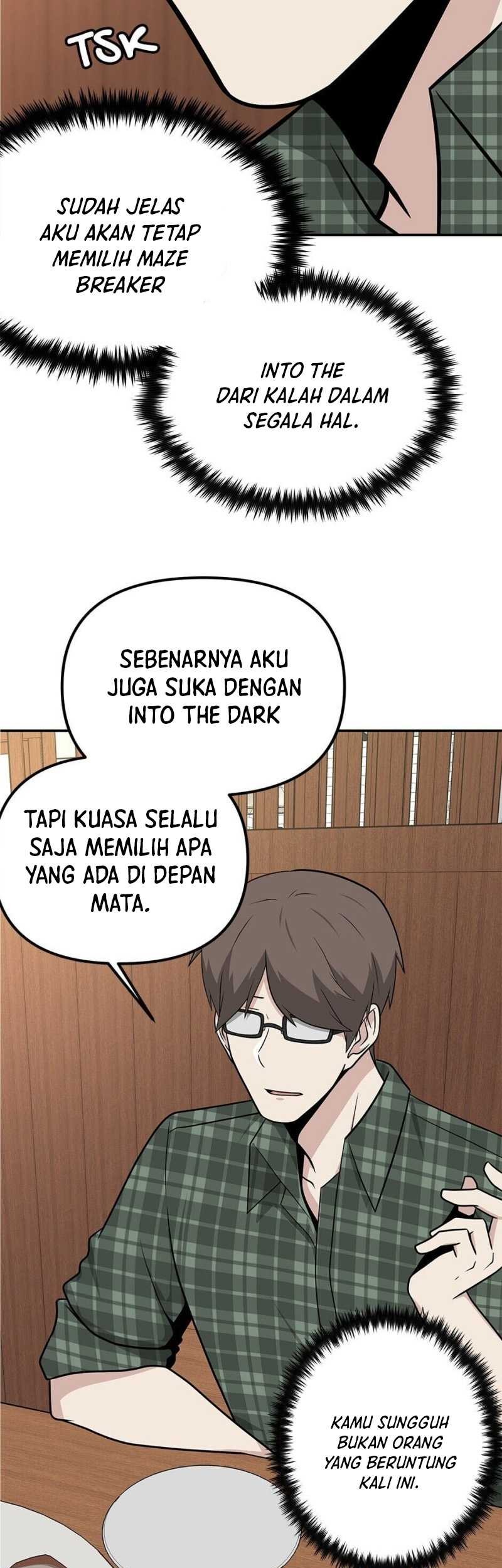 Where Are You Looking, Manager? Bab 25 halaman 6