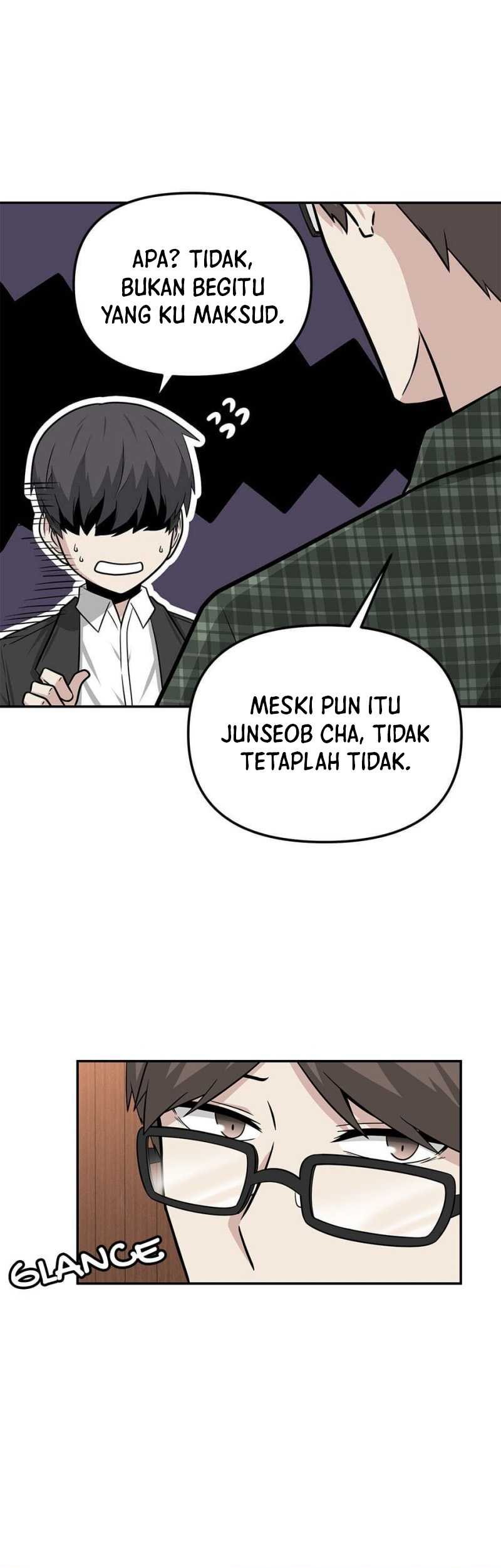 Where Are You Looking, Manager? Bab 25 halaman 10