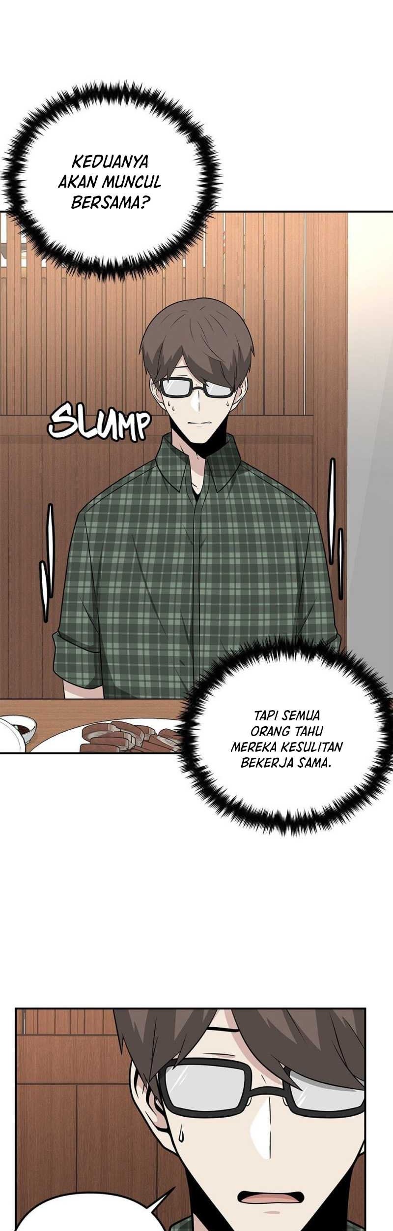 Where Are You Looking, Manager? Bab 25 halaman 16