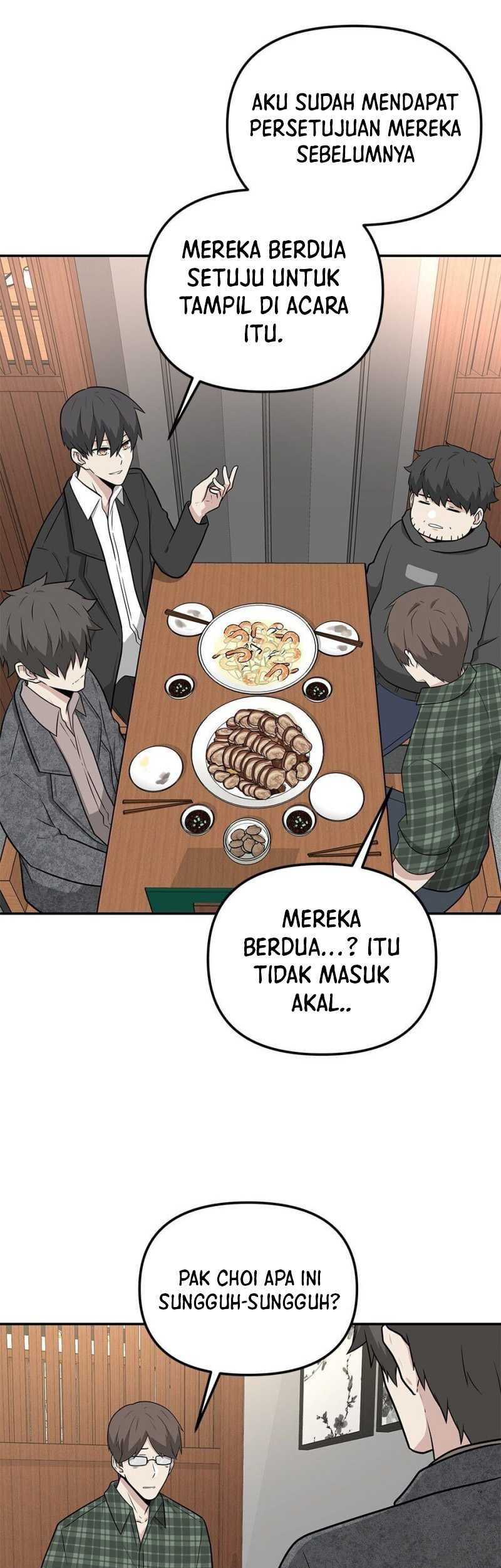 Where Are You Looking, Manager? Bab 25 halaman 18