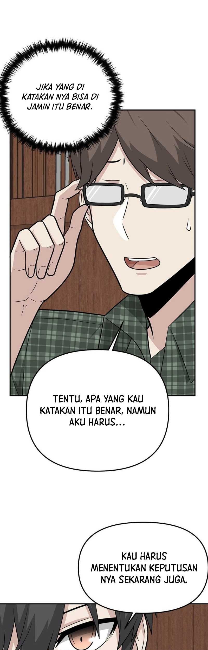 Where Are You Looking, Manager? Bab 25 halaman 22