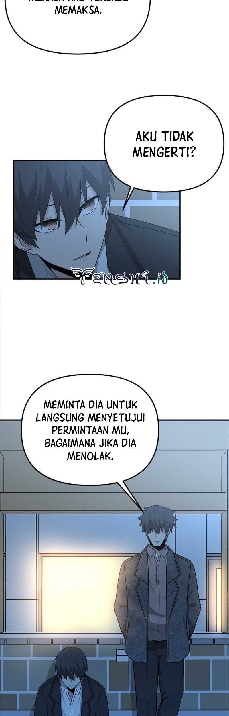 Where Are You Looking, Manager? Bab 25 halaman 28