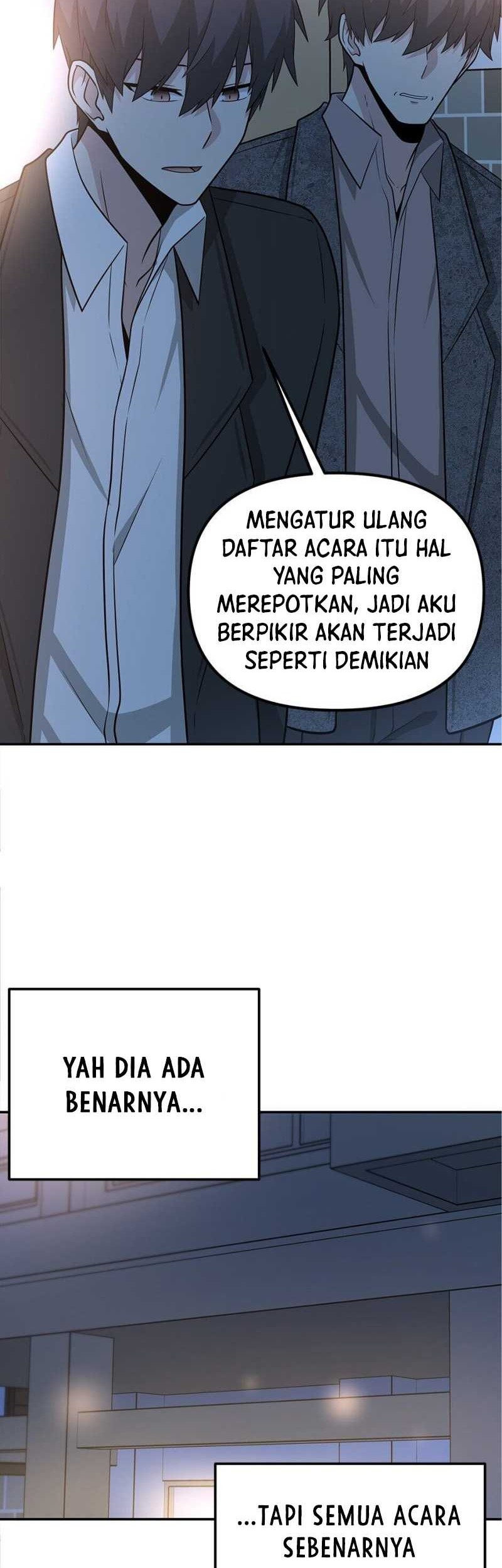 Where Are You Looking, Manager? Bab 25 halaman 31