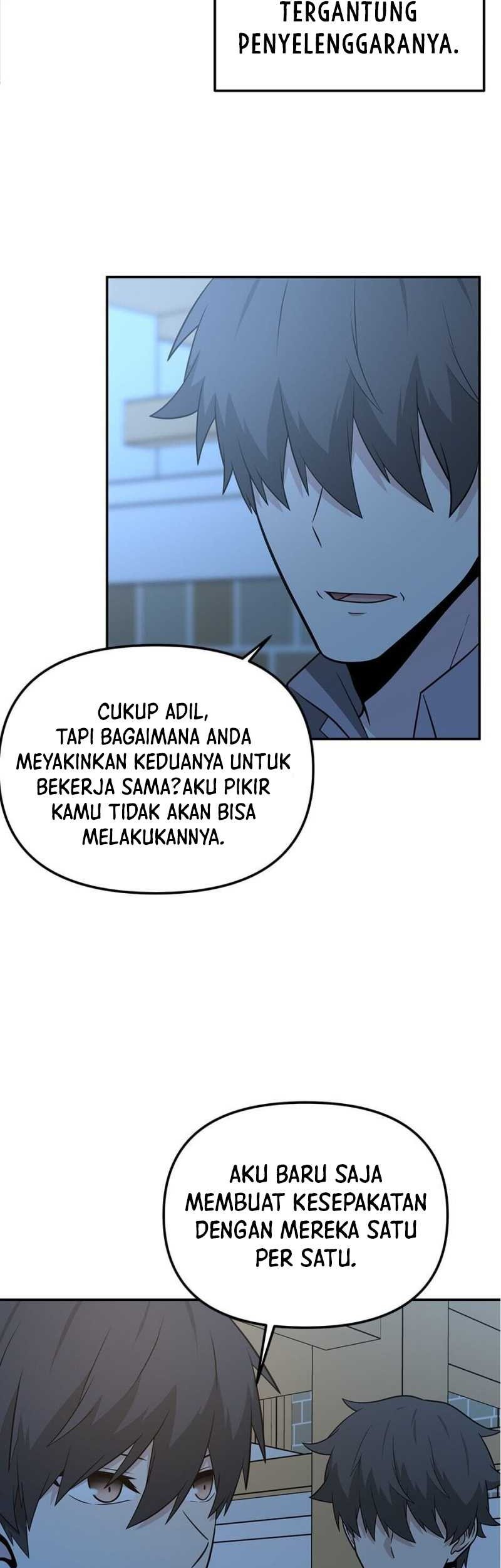 Where Are You Looking, Manager? Bab 25 halaman 32