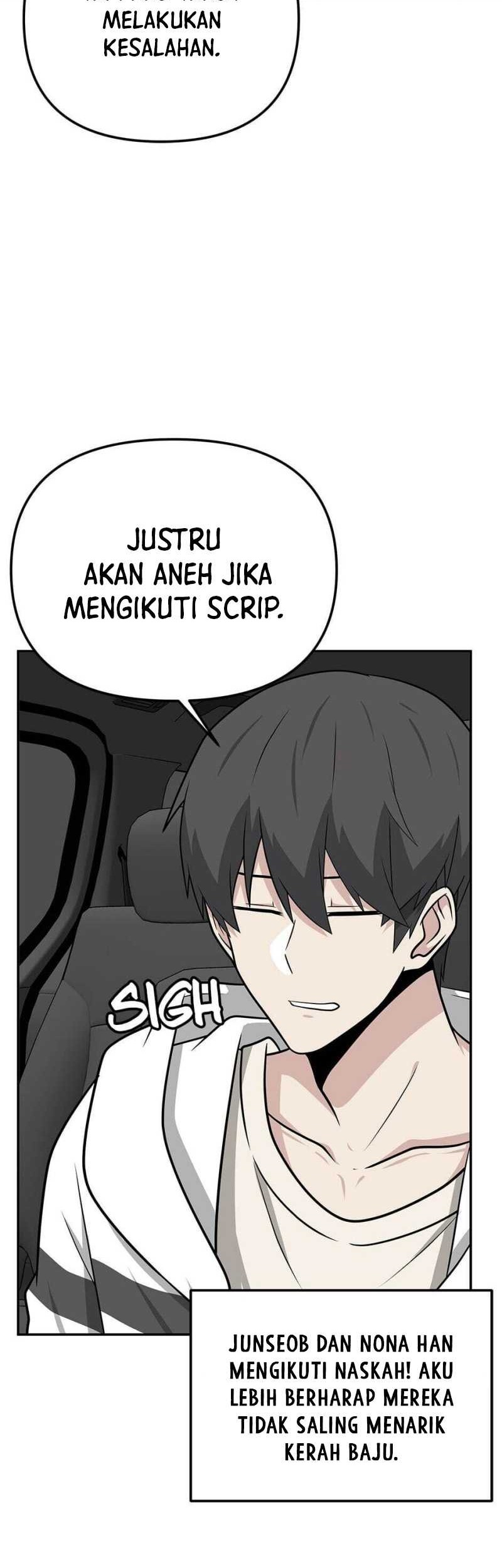 Where Are You Looking, Manager? Bab 25 halaman 39