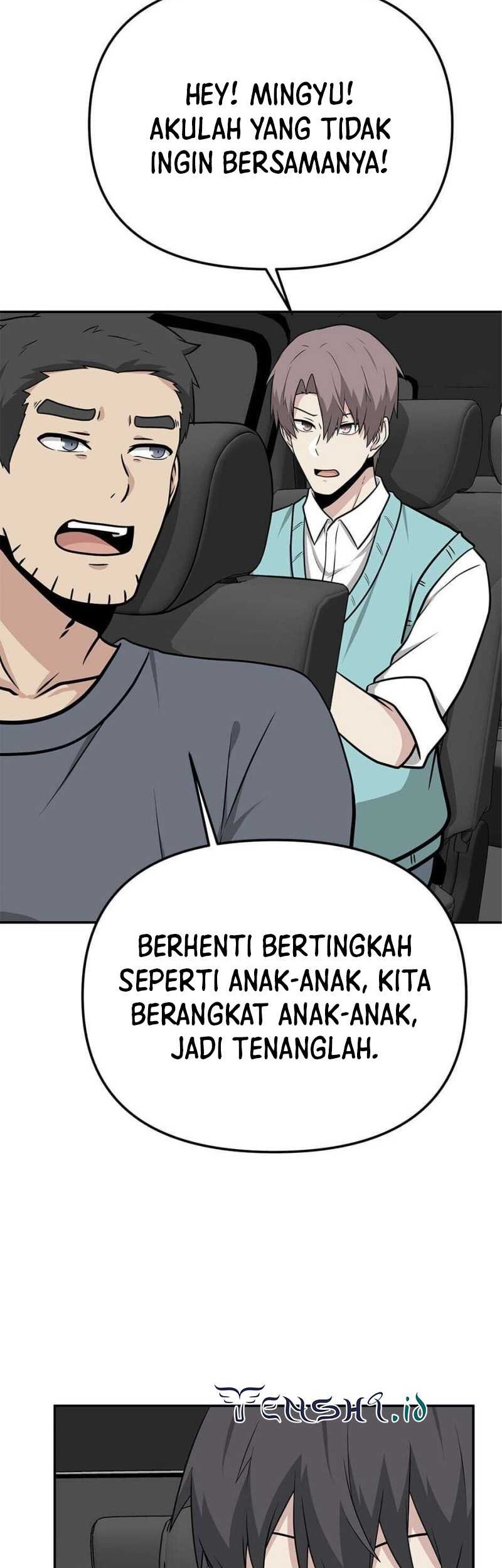 Where Are You Looking, Manager? Bab 25 halaman 43