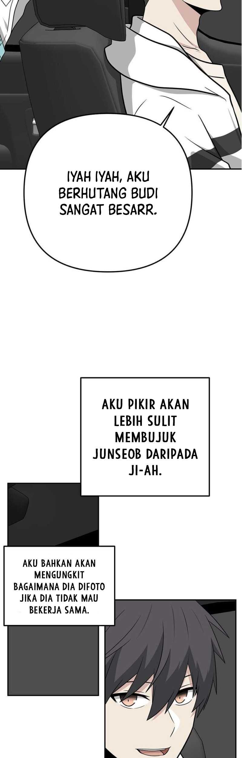 Where Are You Looking, Manager? Bab 25 halaman 46