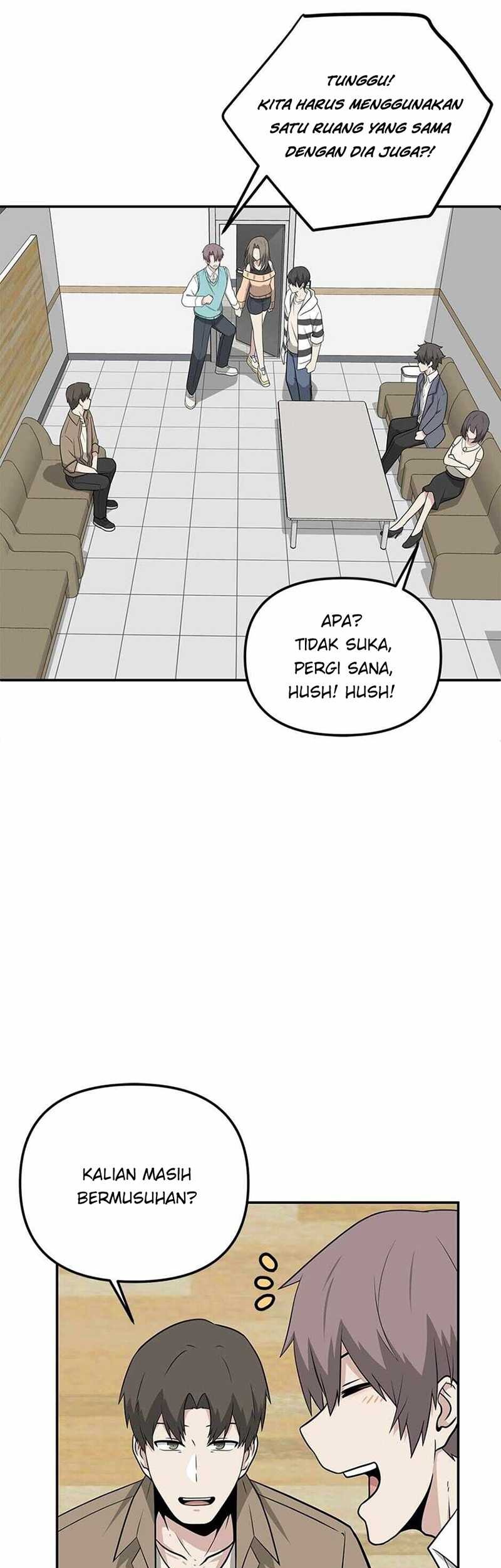 Where Are You Looking, Manager? Bab 26 halaman 14