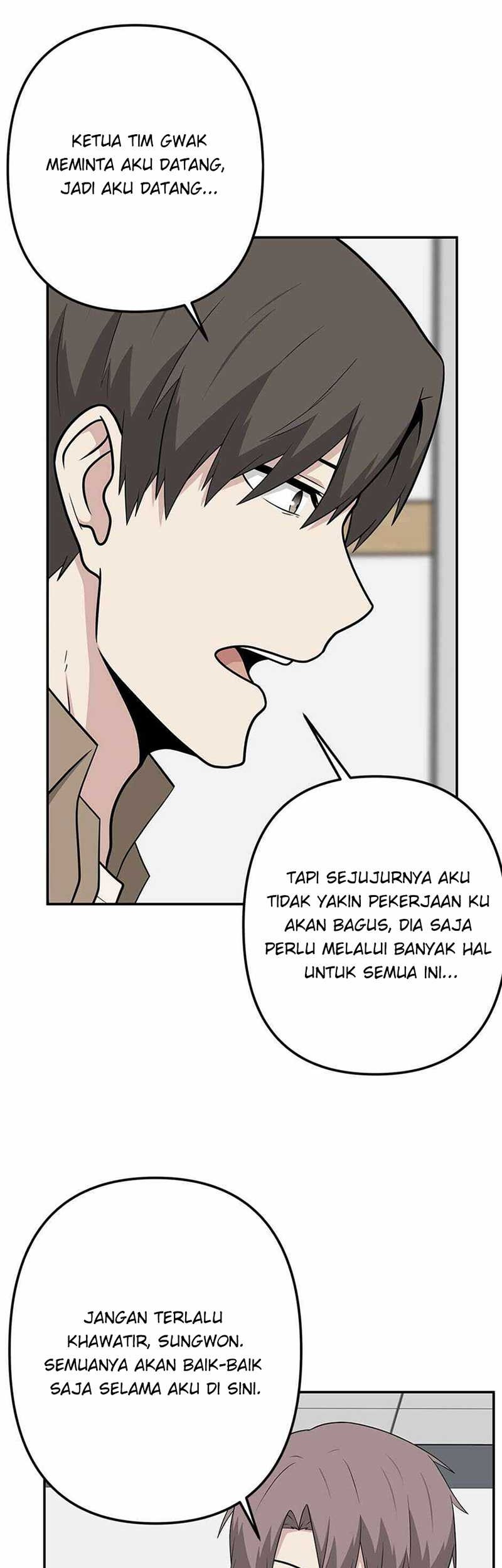 Where Are You Looking, Manager? Bab 26 halaman 16